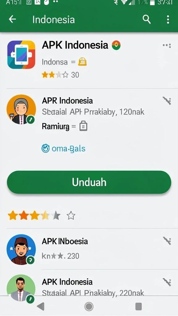 Tampilan utama aplikasi aquaslot APK: Fitur, Ukuran, dan Link Download yang intuitif dan efisien.
