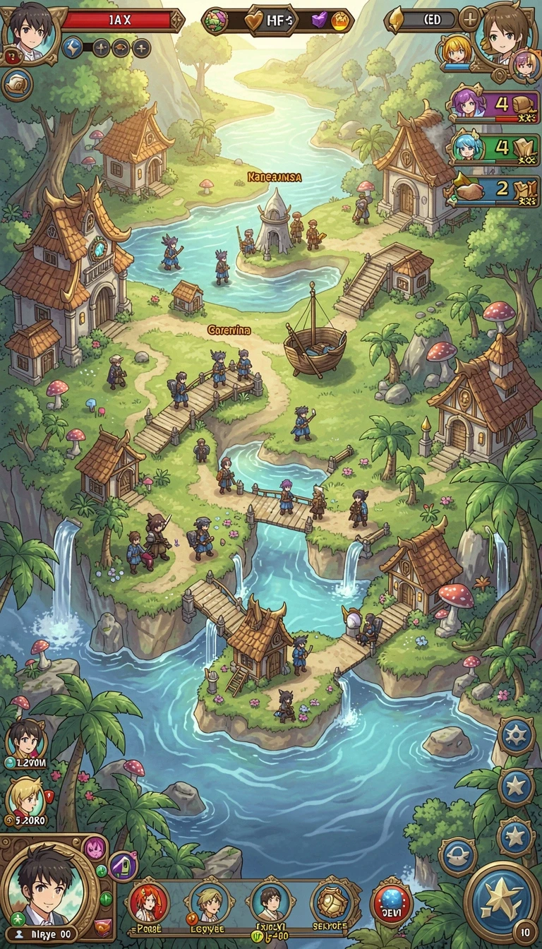Tampilan utama aplikasi pragmatic4d APK Versi Terbaru untuk Android 2026 yang intuitif dan efisien.