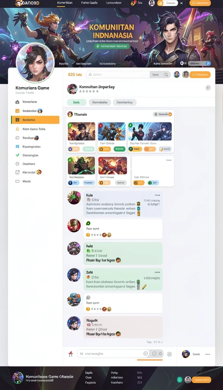 Tampilan utama aplikasi Aplikasi apigacor888 Resmi: Download dan Instalasi yang intuitif dan efisien.