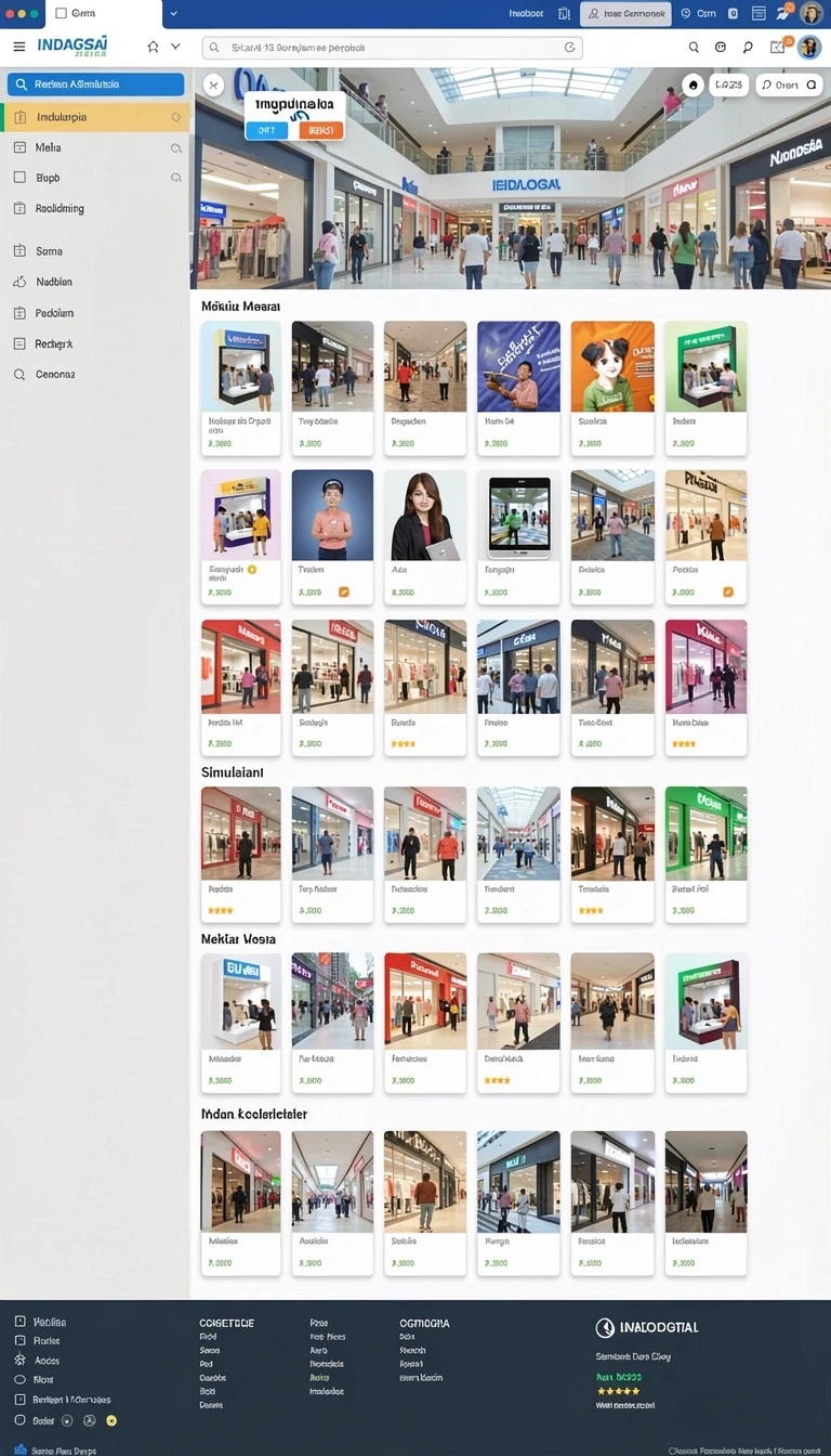 Tampilan utama aplikasi Download harapan777 APK Terbaru Full Version yang intuitif dan efisien.