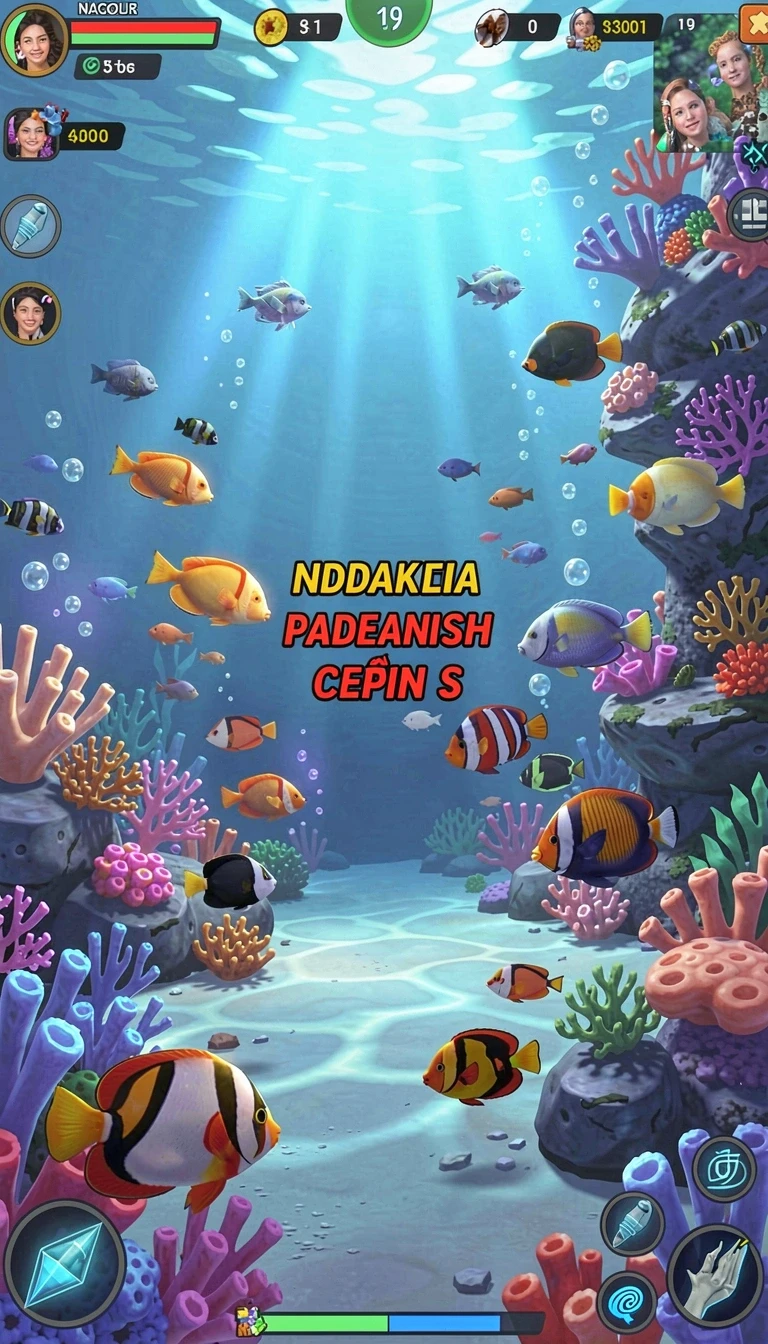 Tampilan utama aplikasi rajacuan APK Terbaru dan Aman untuk Diunduh yang intuitif dan efisien.