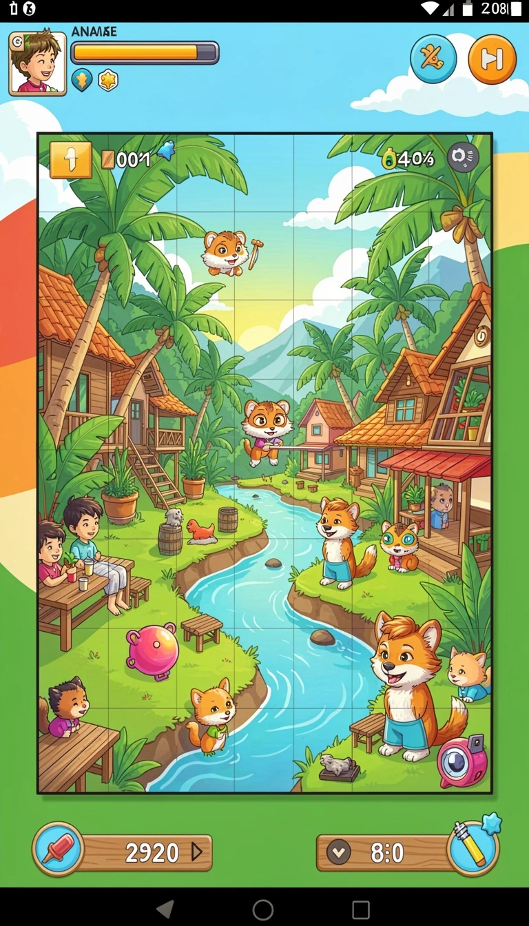 Tampilan utama aplikasi Review Lengkap Aplikasi sedaptogel Terbaru yang intuitif dan efisien.