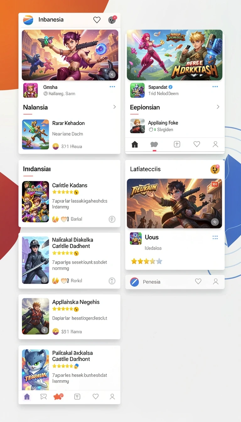 Tampilan utama aplikasi homebet88 Terbaru: Review Aplikasi dan Link Unduh yang intuitif dan efisien.