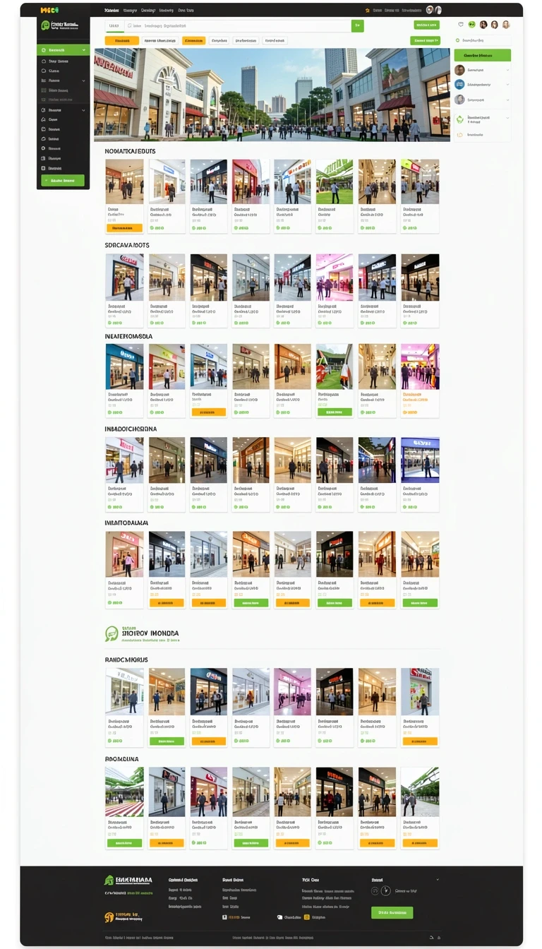 Tampilan utama aplikasi Download lotushoki APK untuk Android yang intuitif dan efisien.