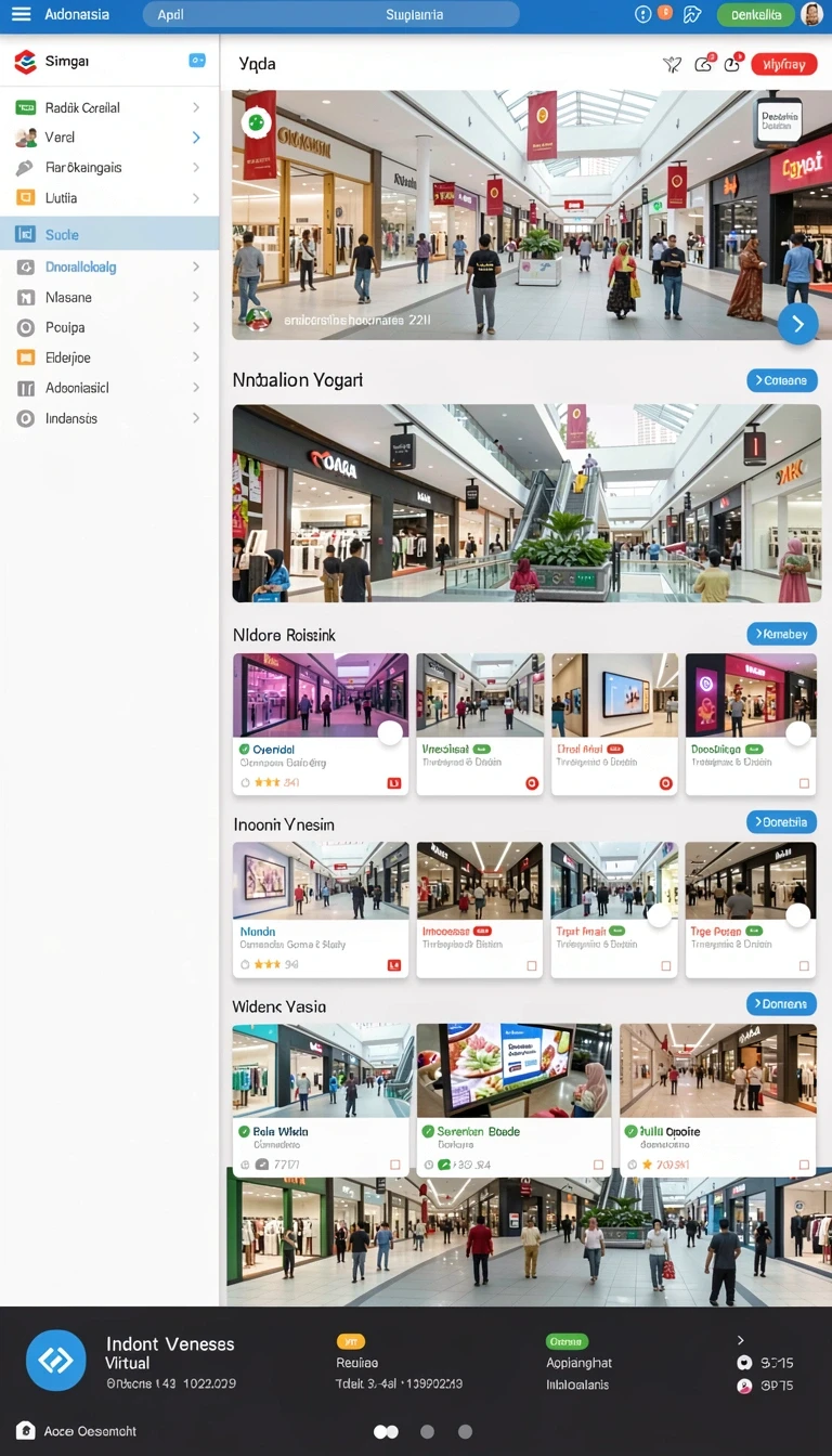 Tampilan utama aplikasi Cara Update Aplikasi alexistogel ke Versi Terbaru yang intuitif dan efisien.