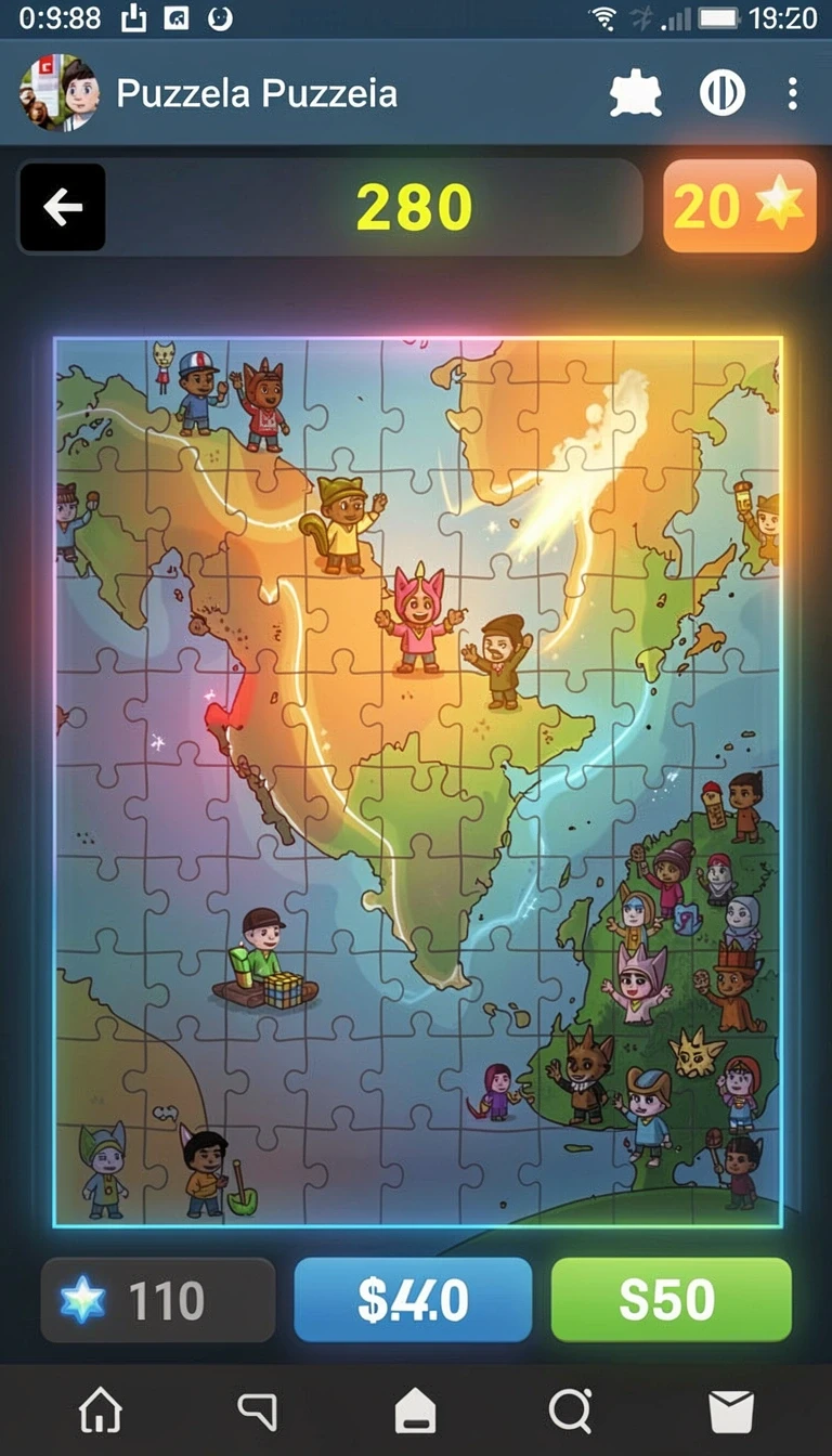 Tampilan utama aplikasi Download Aplikasi kingdom188 Terbaru untuk HP Android yang intuitif dan efisien.