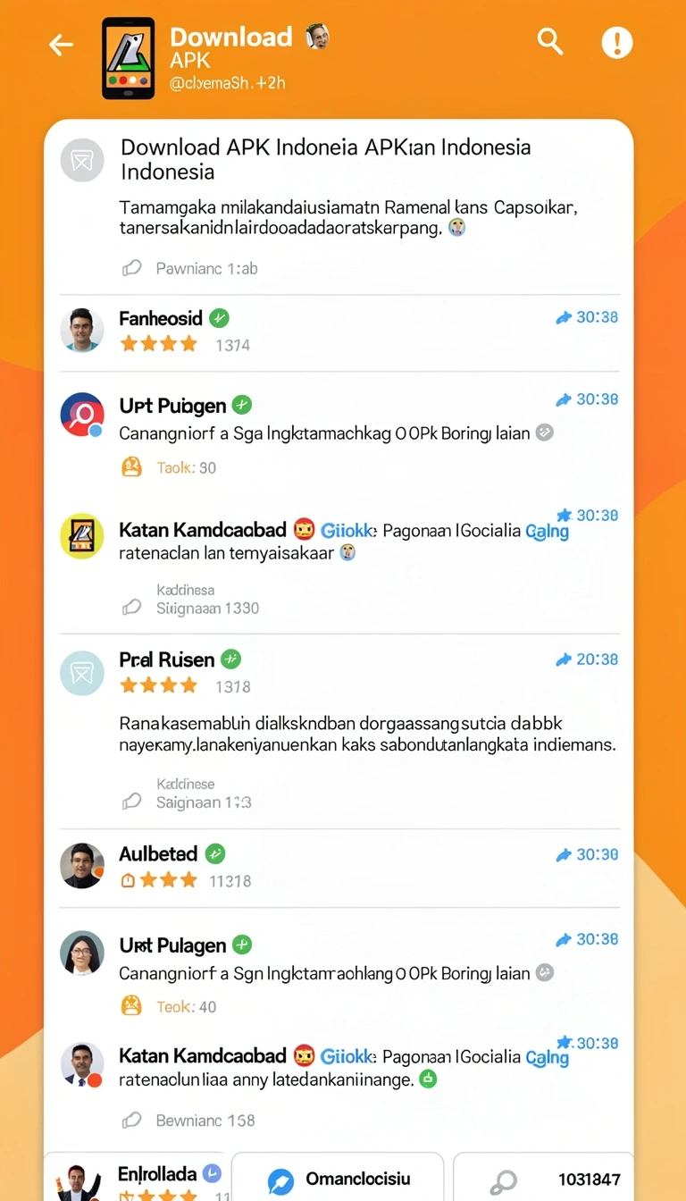 Tampilan utama aplikasi lekjp Terbaru 2026: Download APK dan Review yang intuitif dan efisien.