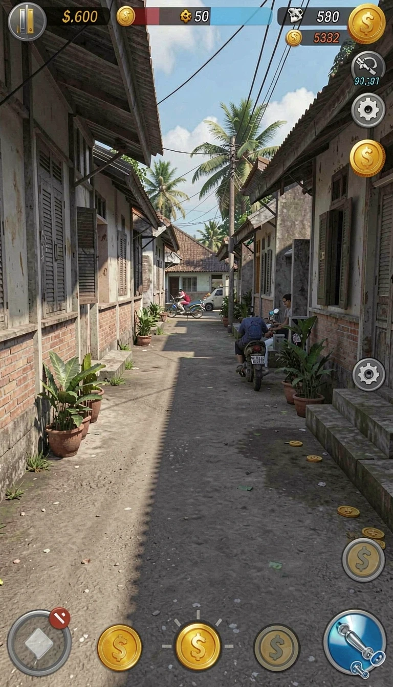 Tampilan utama aplikasi Aplikasi buaya77 Terbaik untuk Android dan iOS yang intuitif dan efisien.