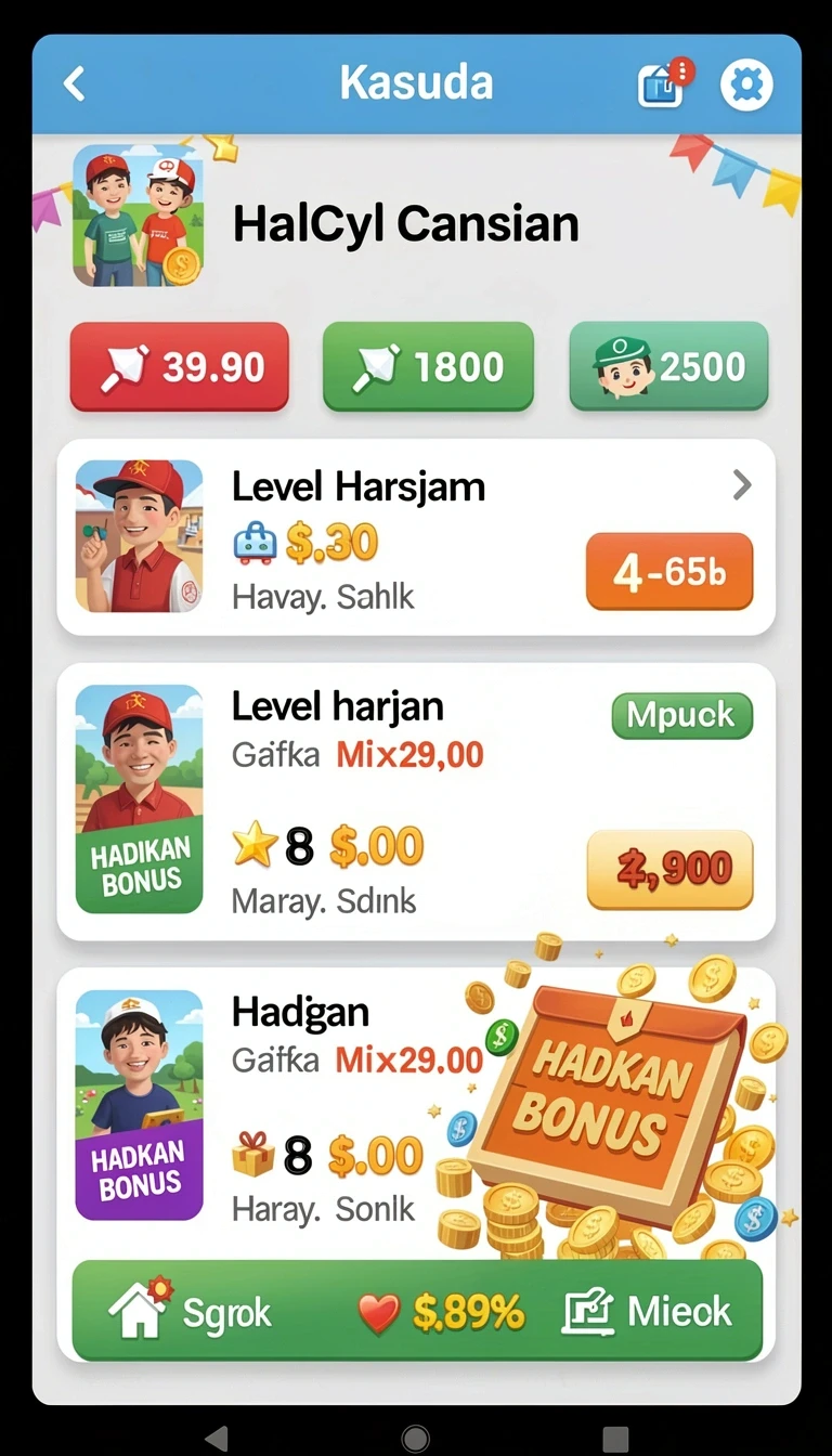 Tampilan utama aplikasi yumitoto App Terbaru: Fitur Unggulan dan Download yang intuitif dan efisien.