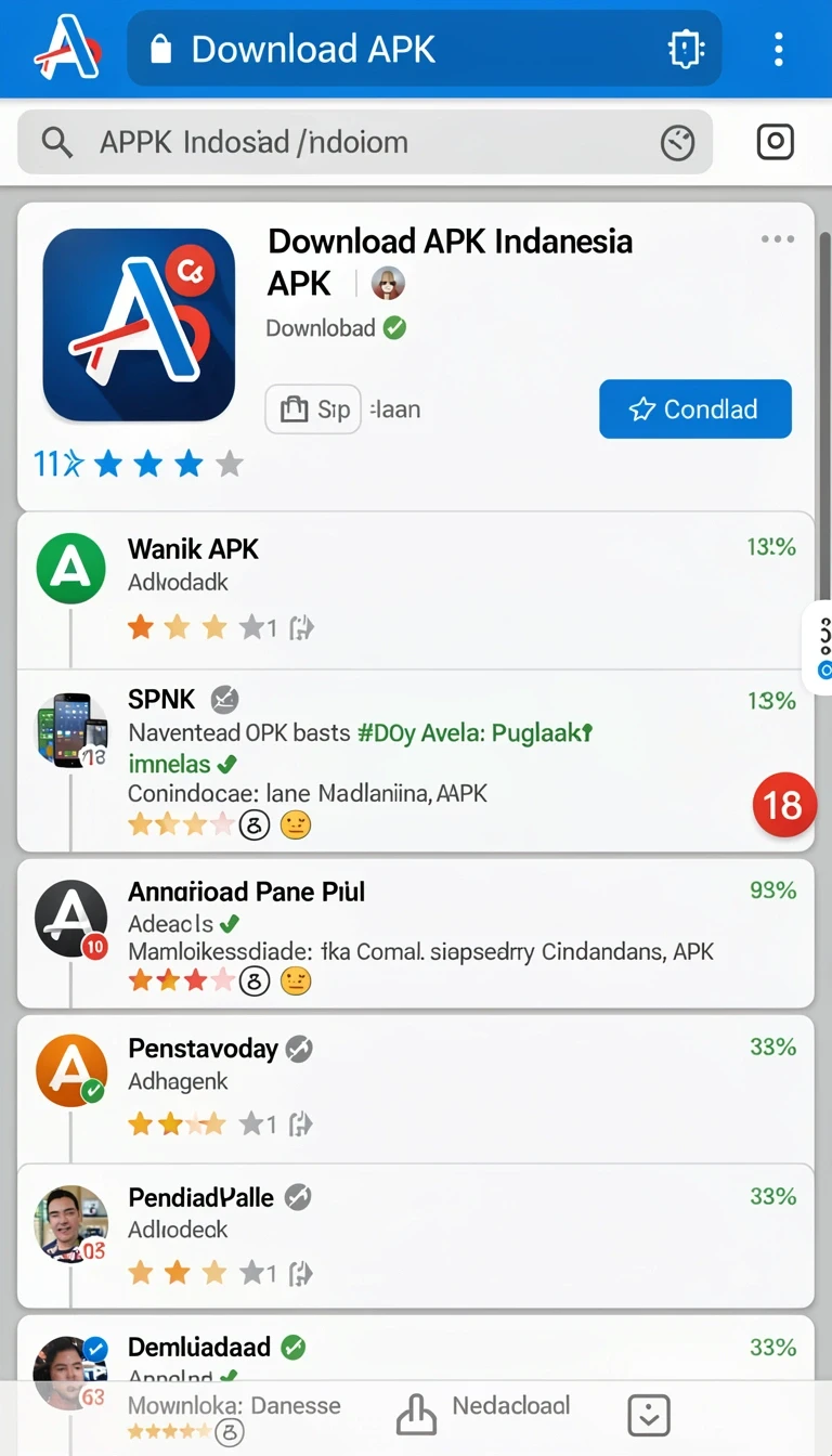 Tampilan utama aplikasi Aplikasi f200m Terbaik untuk Android dan iOS yang intuitif dan efisien.