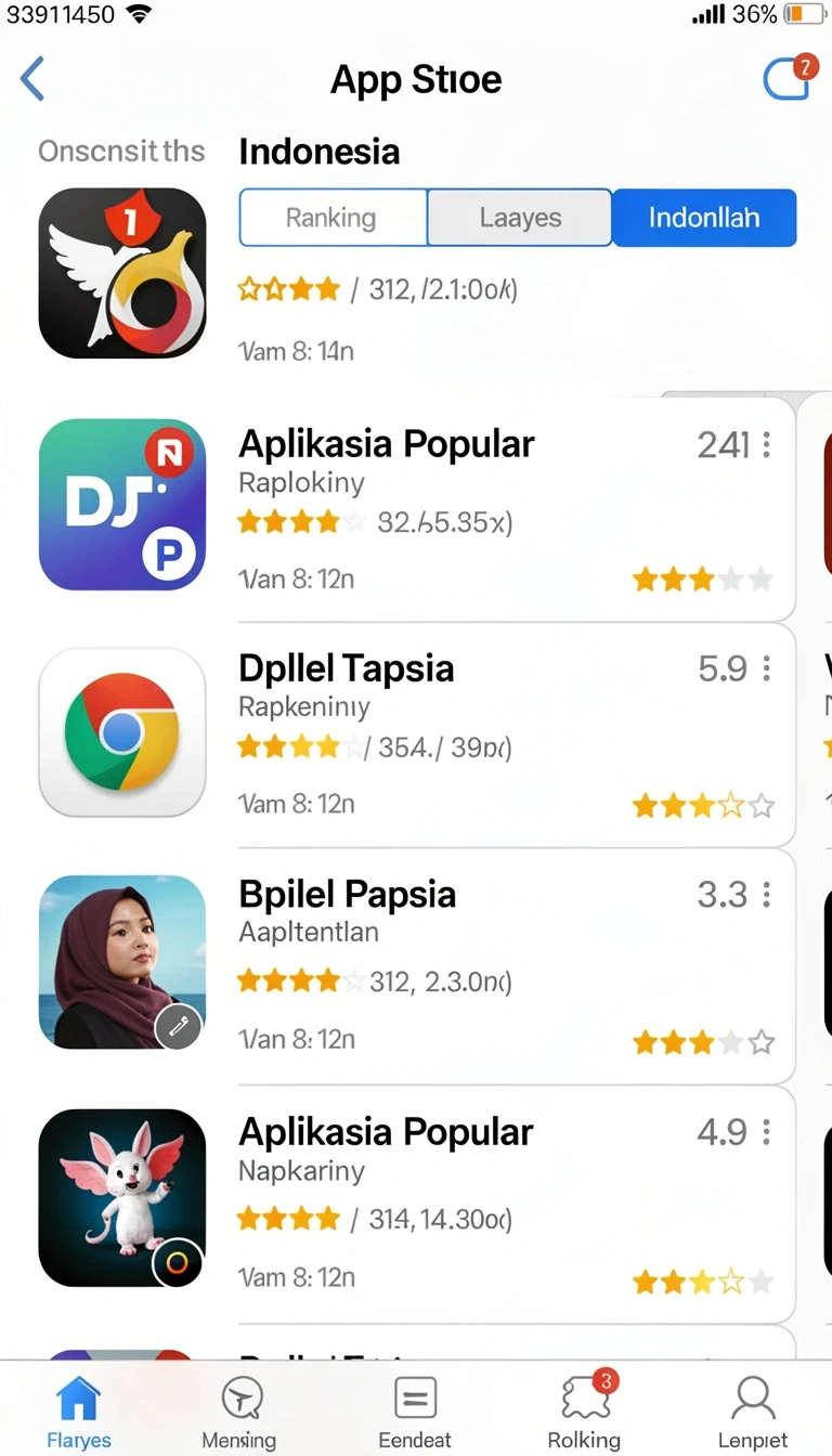 Tampilan utama aplikasi lancar138 App Terbaru: Fitur Unggulan dan Download yang intuitif dan efisien.