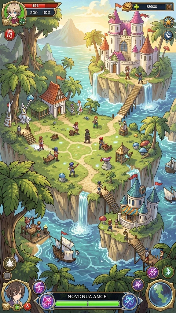 Tampilan utama aplikasi Info Aplikasi 8zl Terbaru dan Cara Download yang intuitif dan efisien.