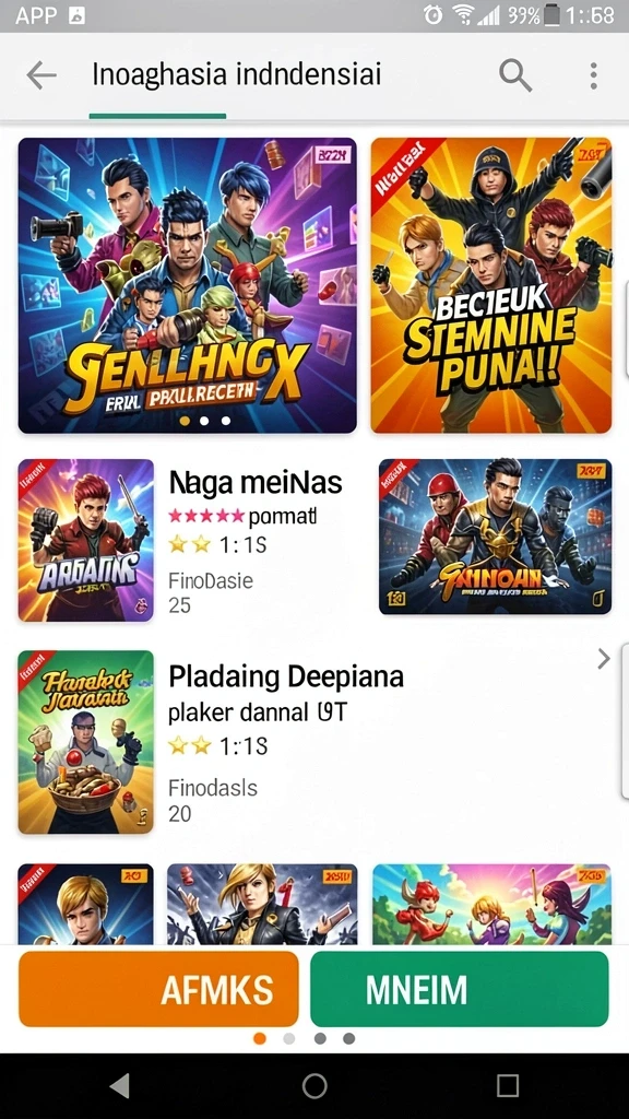 Tampilan utama aplikasi bukit777 Terbaru: Download APK dan Info Lengkap yang intuitif dan efisien.