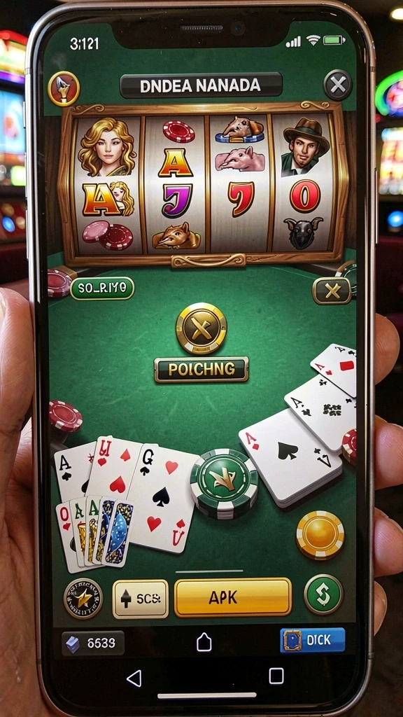 Tampilan utama aplikasi Aplikasi tokyo88 Resmi: Download dan Instalasi yang intuitif dan efisien.