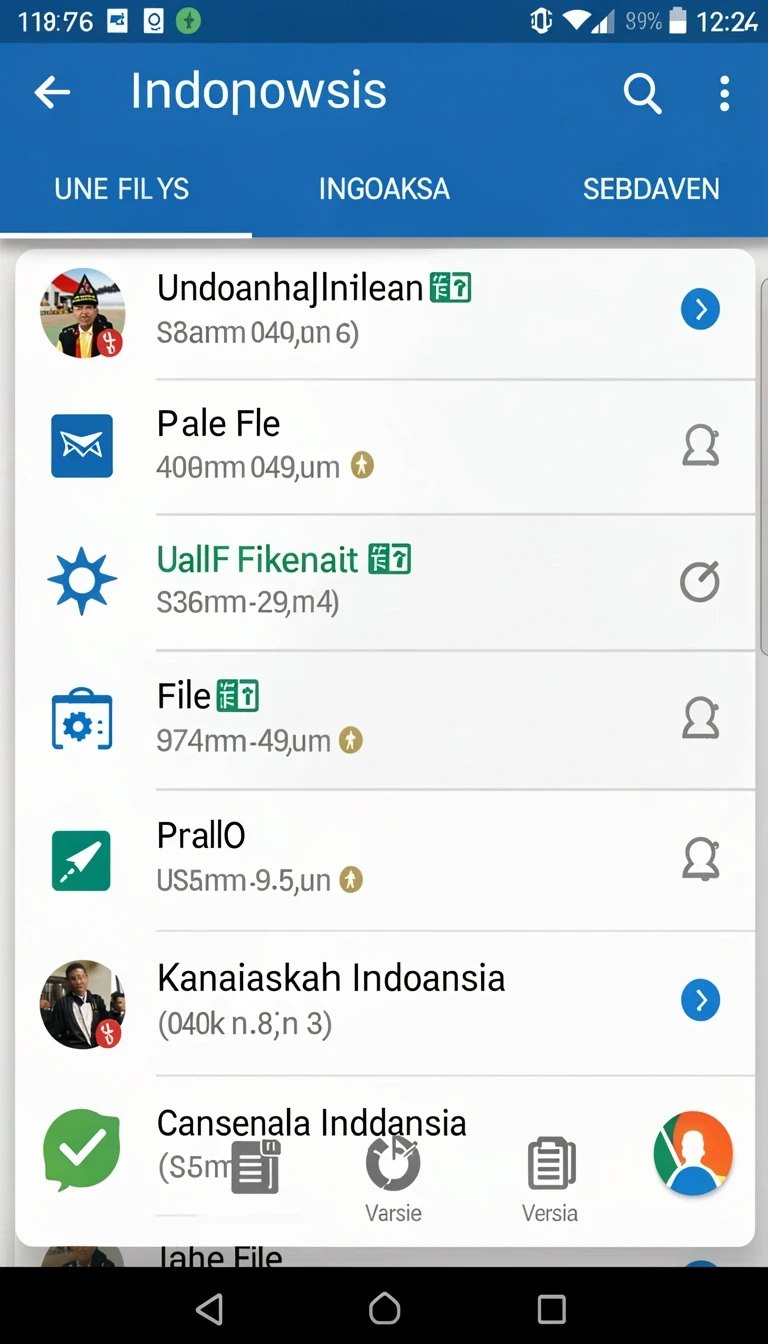 Tampilan utama aplikasi Update Aplikasi hokiraja ke Versi Terbaru yang intuitif dan efisien.