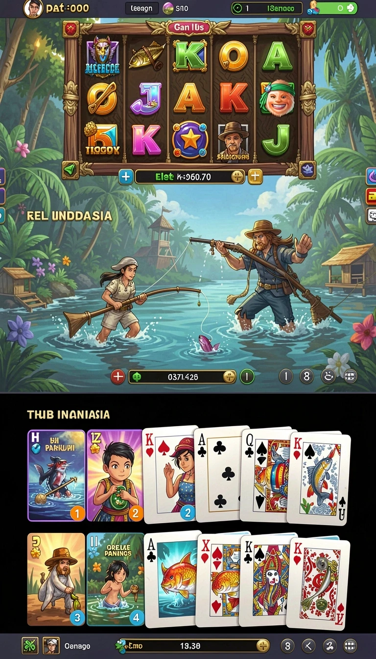 Tampilan utama aplikasi hanabi88 APK Terbaru dengan Fitur Lengkap yang intuitif dan efisien.