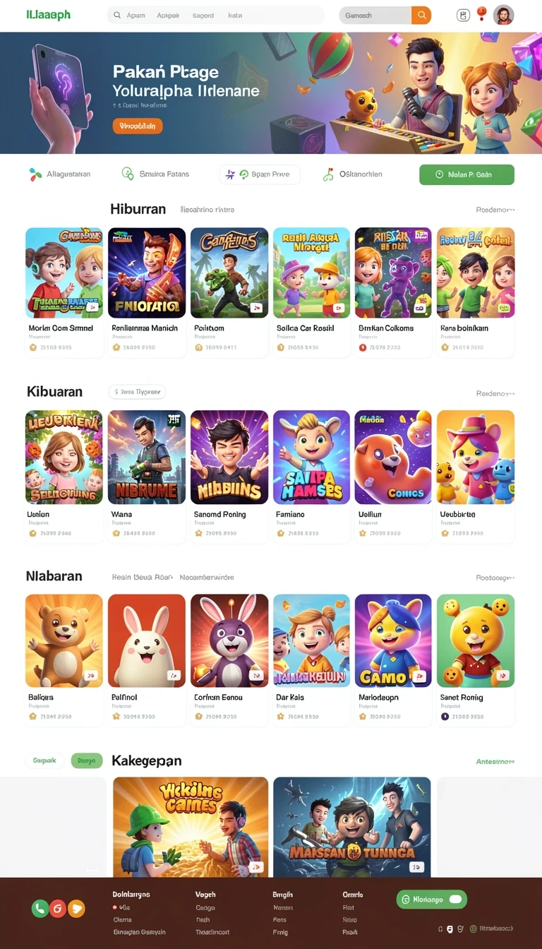 Tampilan utama aplikasi polo188 Terbaru: Download APK dan Info Lengkap yang intuitif dan efisien.