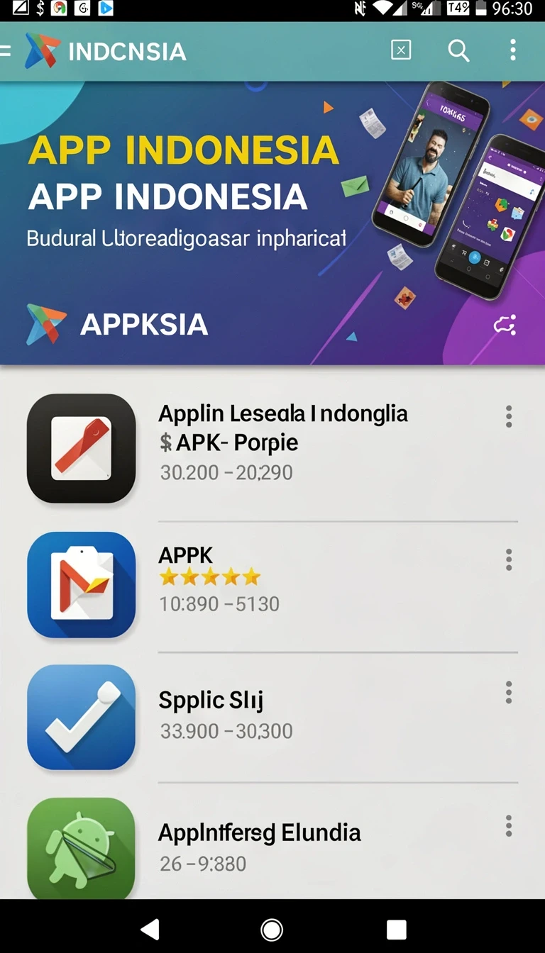 Tampilan utama aplikasi Review Aplikasi surga19 Versi Terbaru yang intuitif dan efisien.