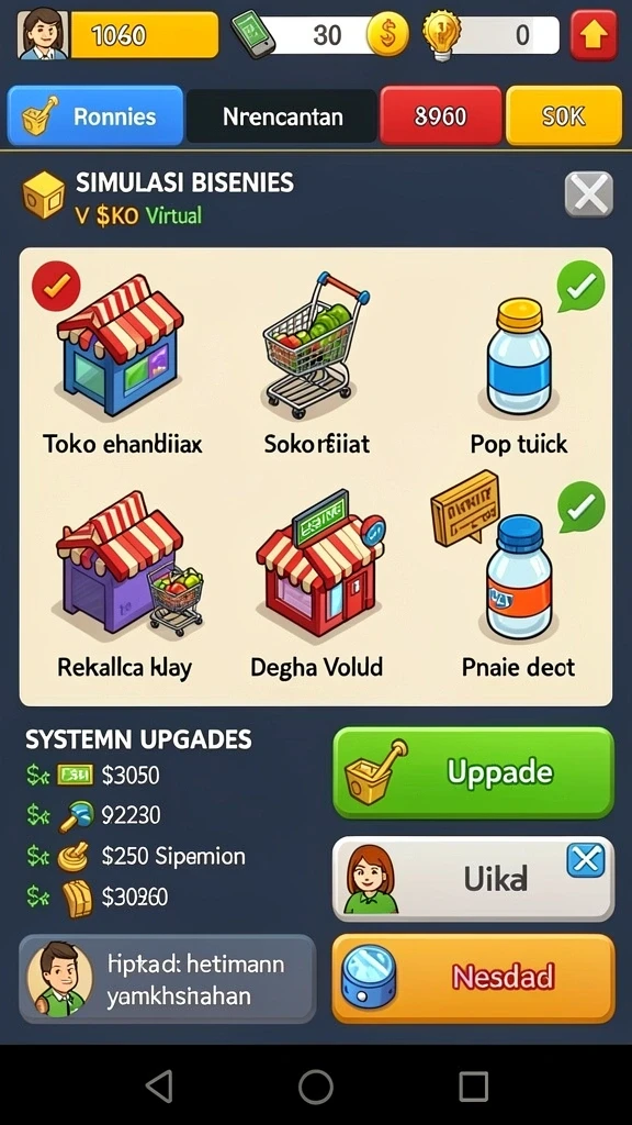 Tampilan utama aplikasi petirrp Terbaru untuk Android: Download APK Gratis yang intuitif dan efisien.